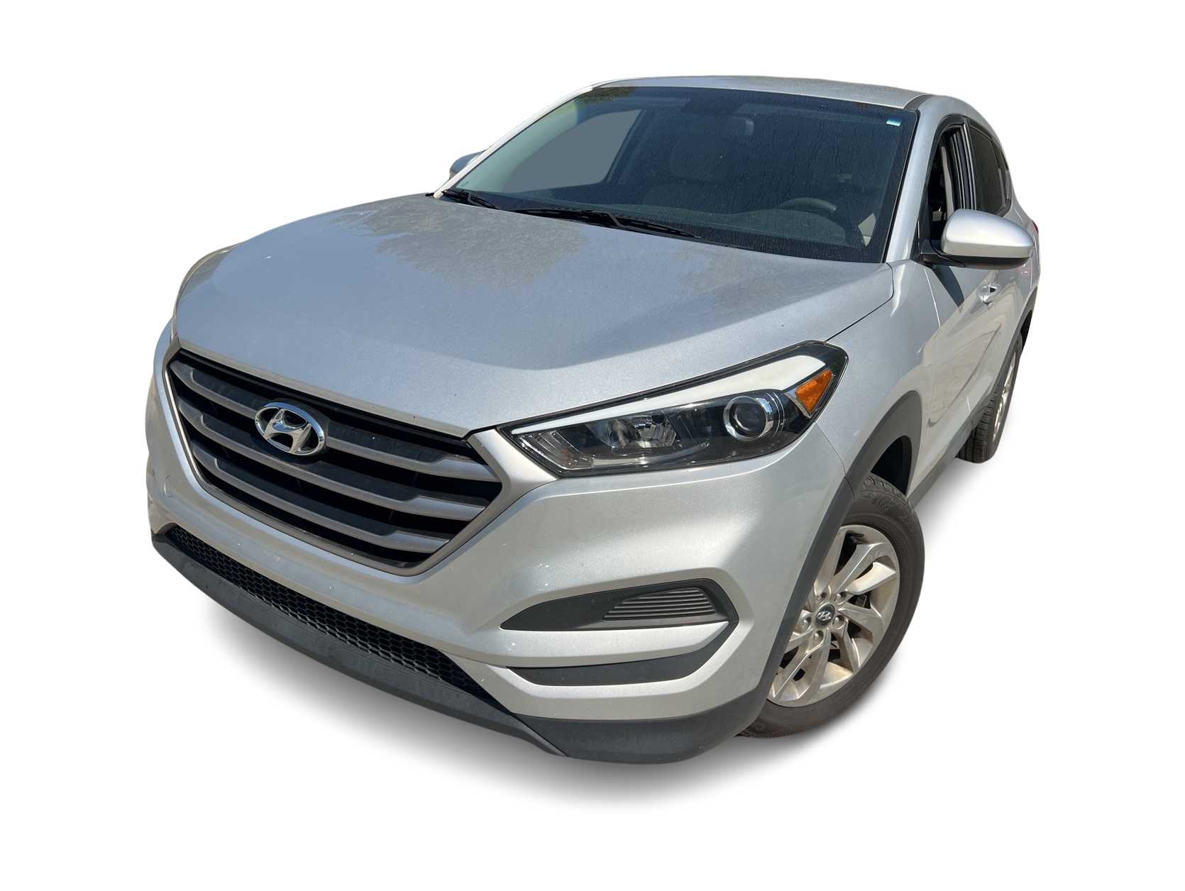 Thumbnail: 2017 Hyundai Tucson - 1