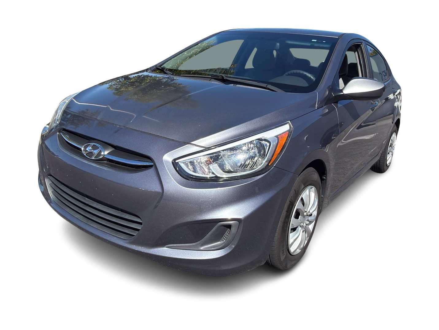 2015 Hyundai Accent GLS -
                  Chamblee, GA