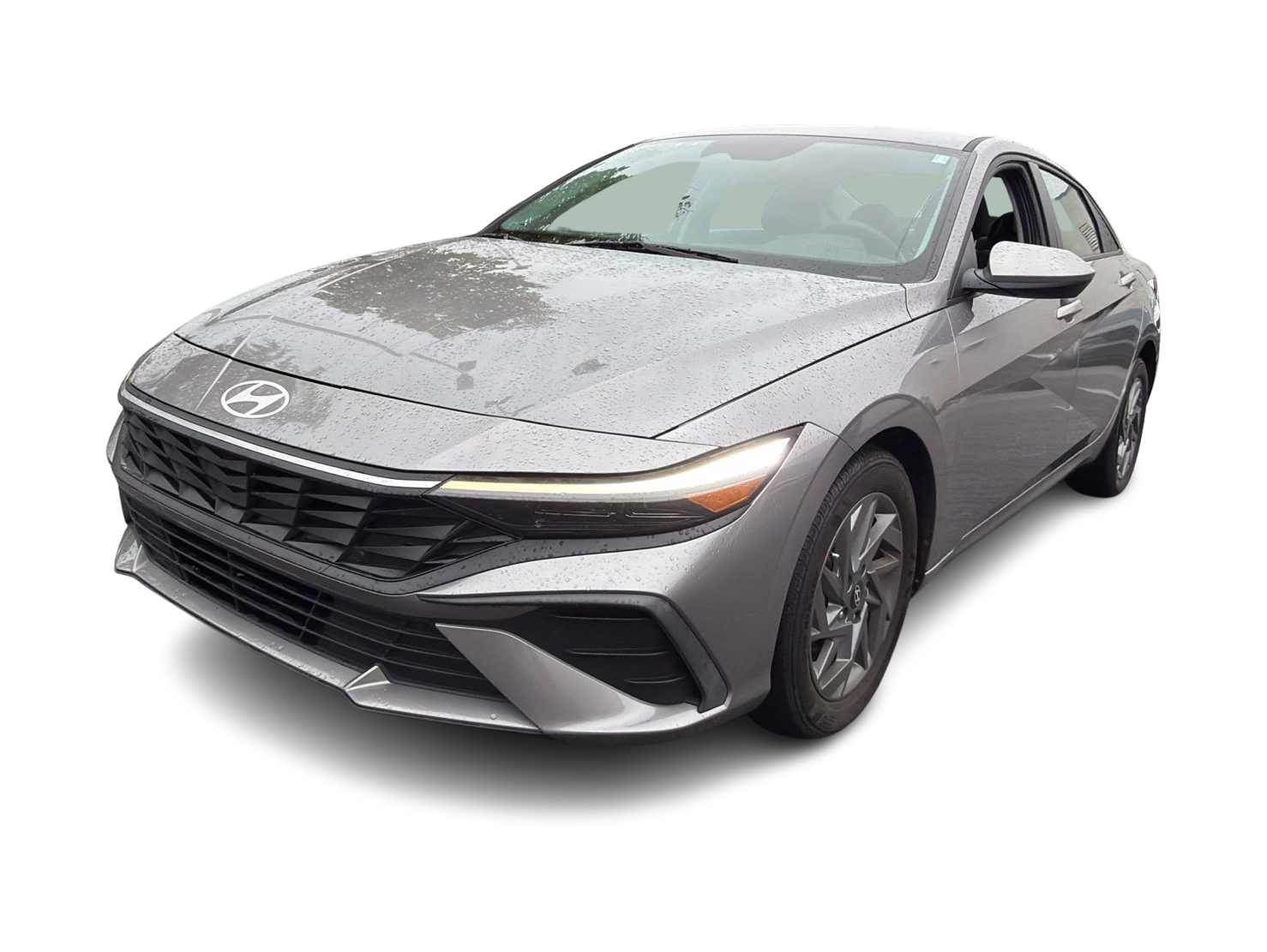 Thumbnail: 2024 Hyundai Elantra - 1