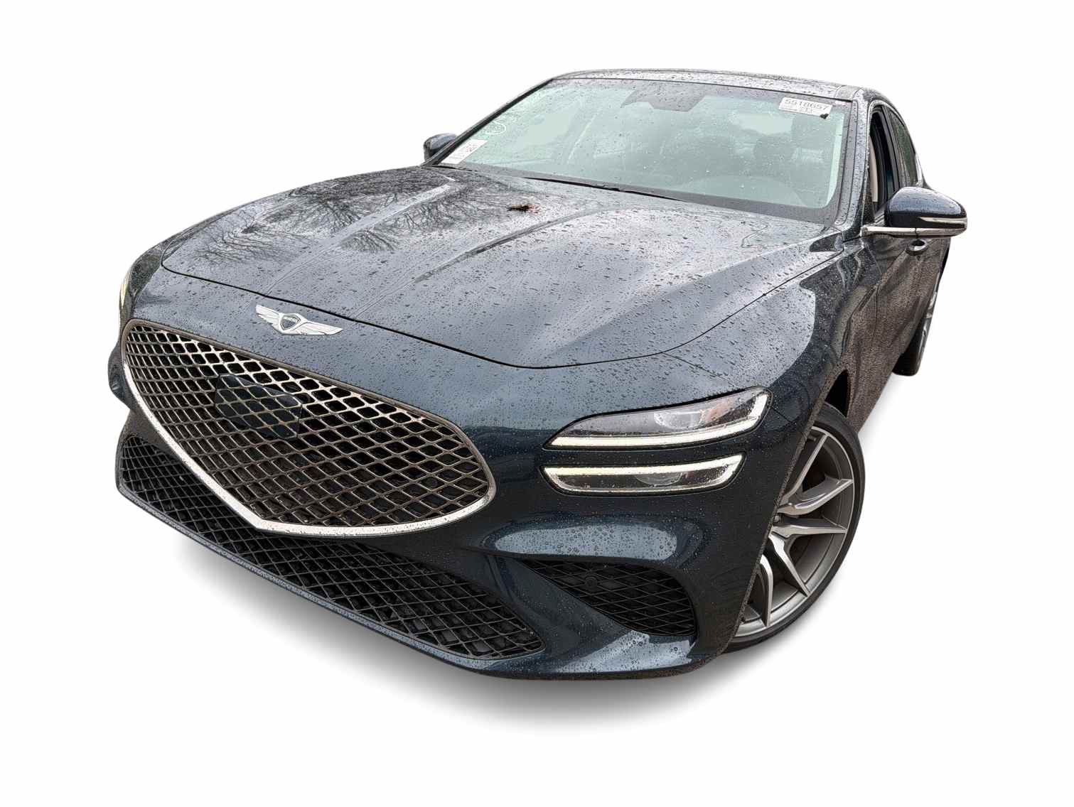 Thumbnail: 2022 Genesis G70 - 1