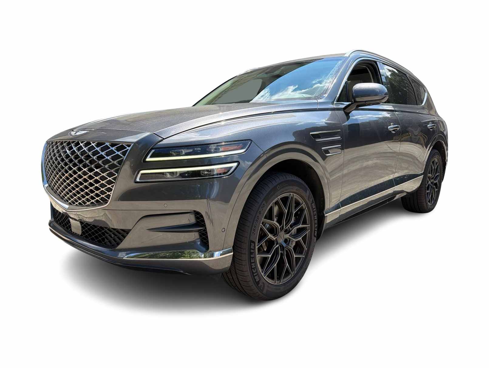 2022 Genesis GV80 2.5T -
                  Chamblee, GA