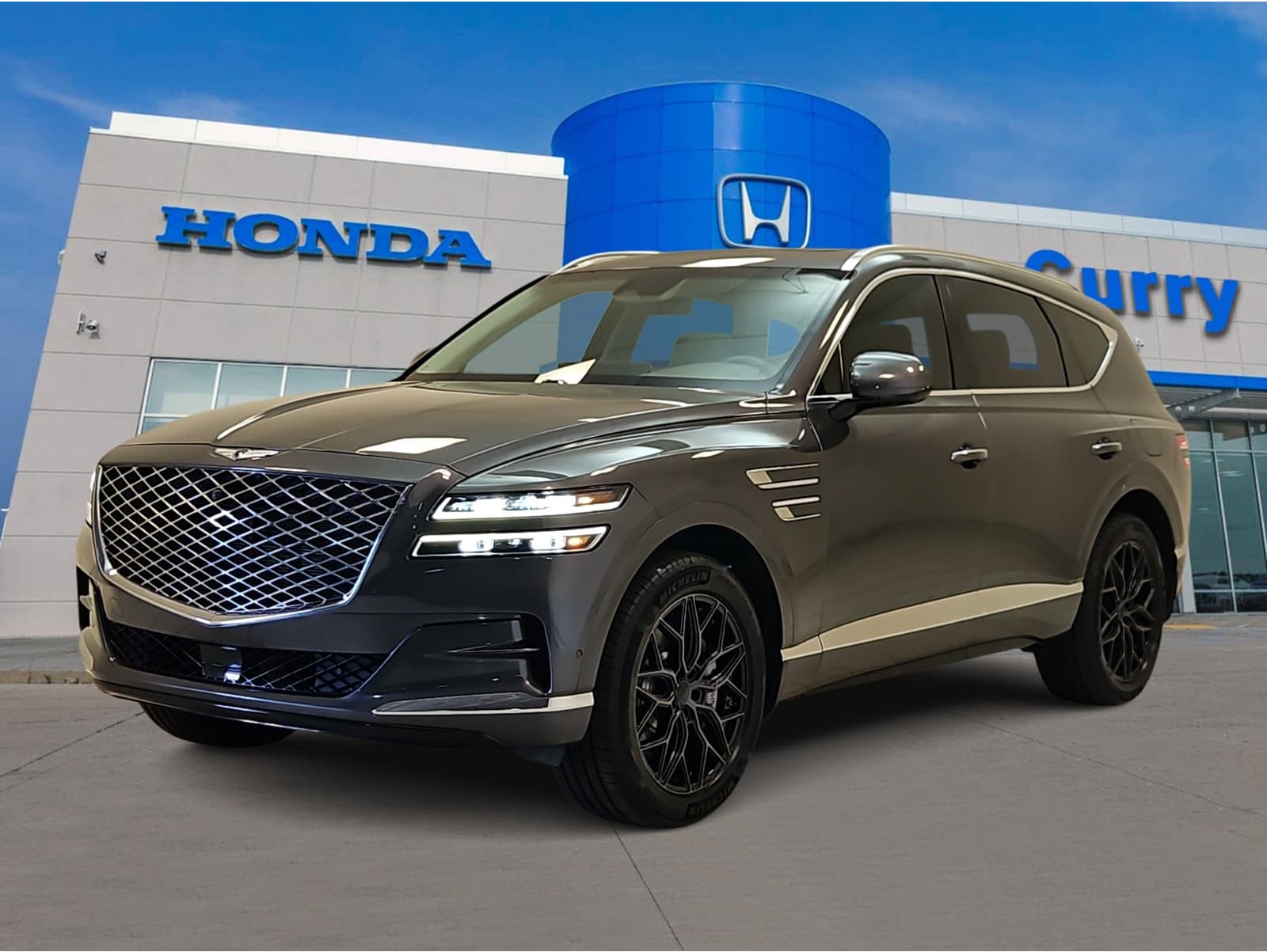 2022 GENESIS GV80