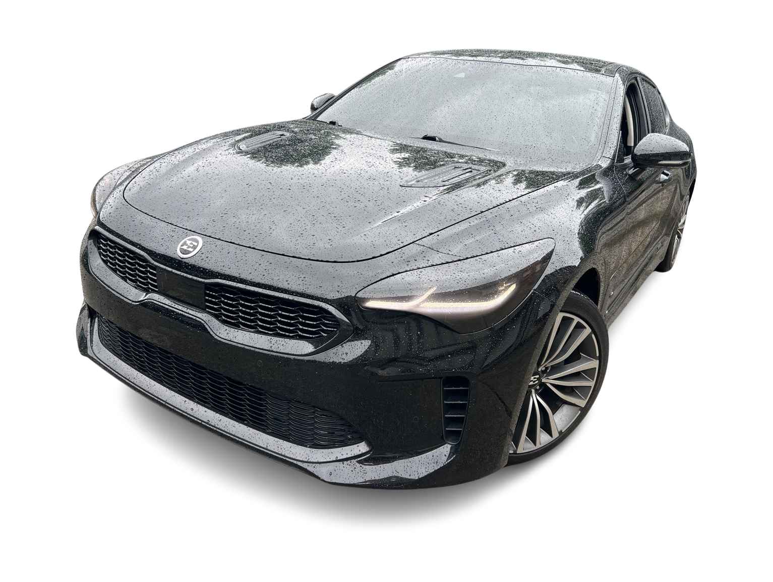 Thumbnail: 2018 Kia Stinger - 1
