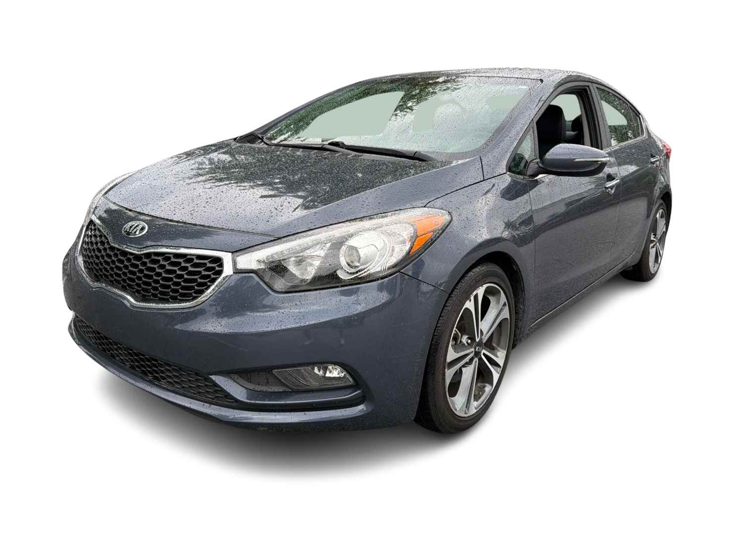 2016 Kia Forte EX -
                  Chamblee, GA