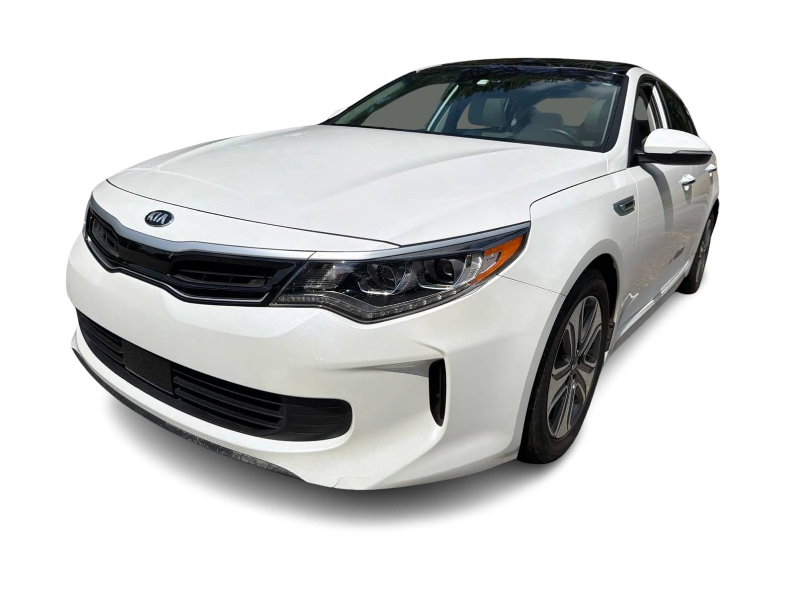 2017 Kia Optima EX -
                  Chamblee, GA