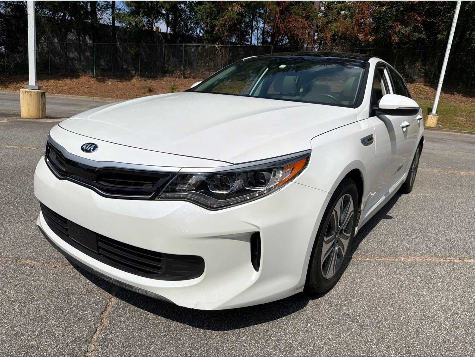 2017 Kia Optima EX Hybrid