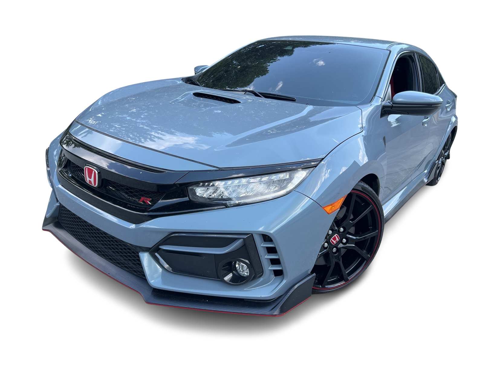Thumbnail: 2021 Honda Civic - 1