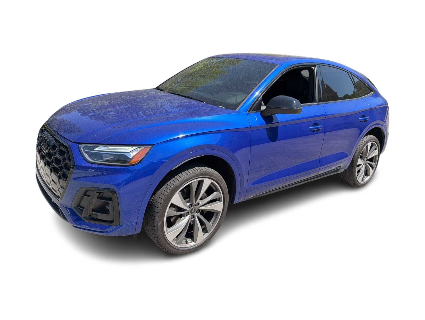 Thumbnail: 2024 Audi SQ5 - 1