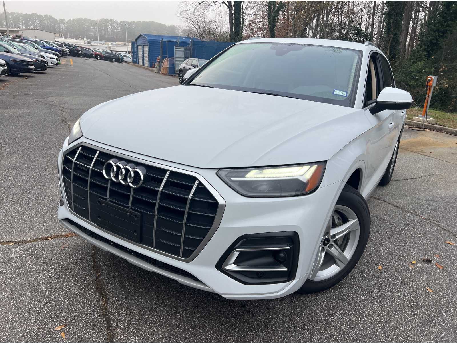 2024 Audi Q5 Premium's photo