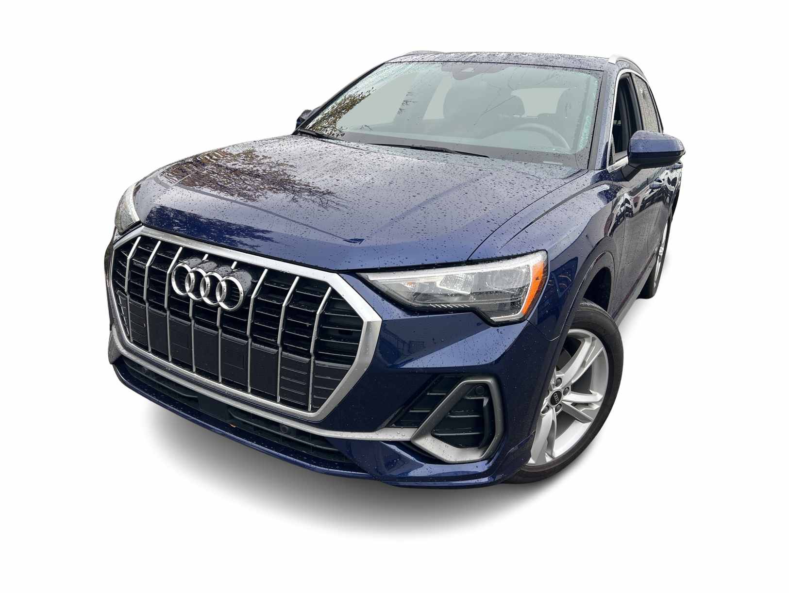 Thumbnail: 2021 Audi Q3 - 1