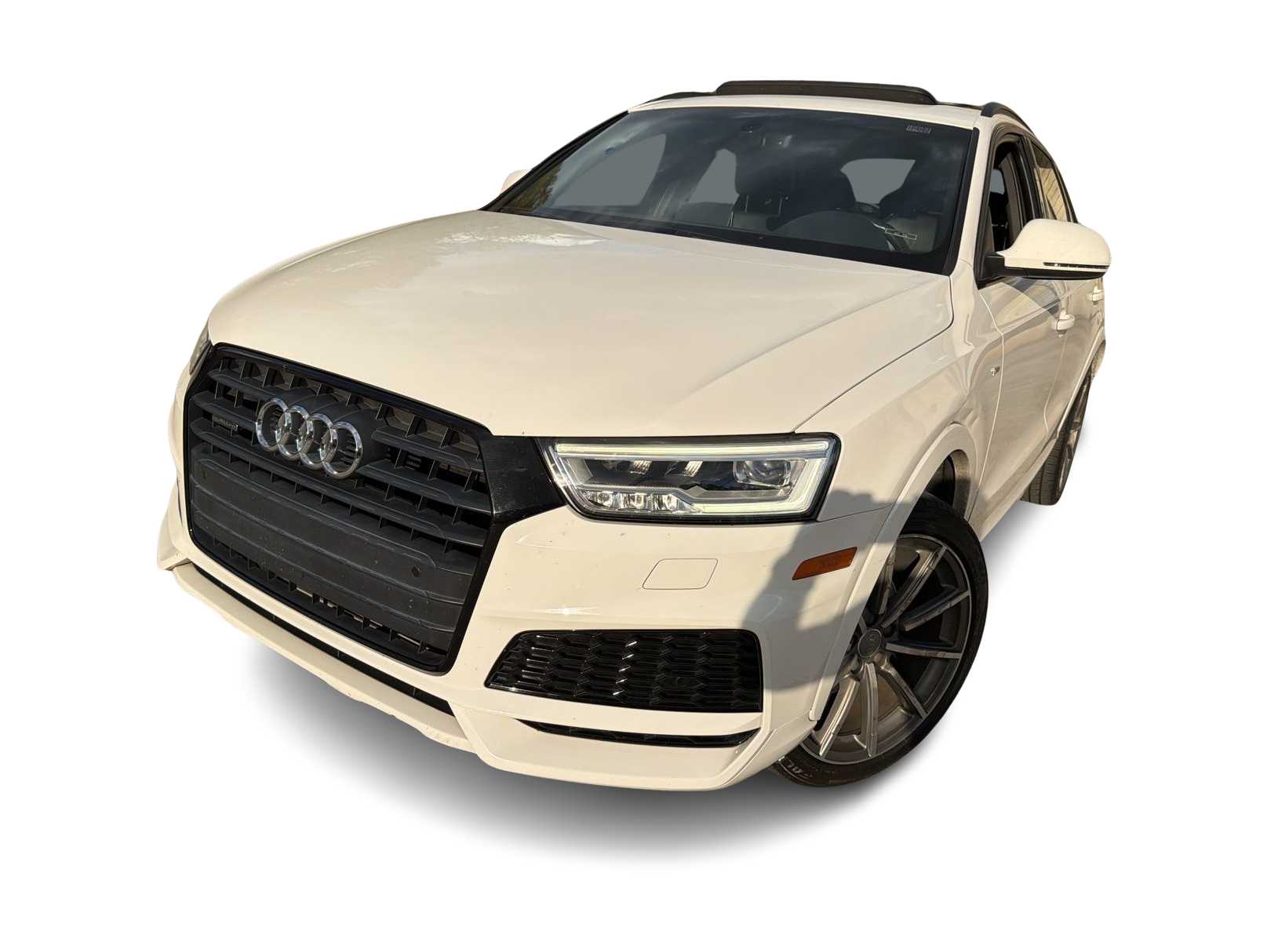 2018 Audi Q3 Premium Plus -
                  Chamblee, GA