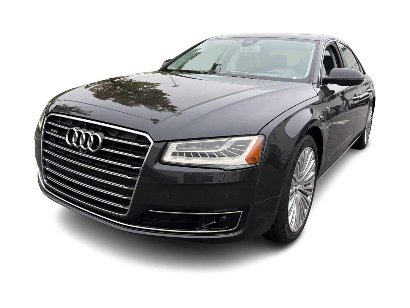 2015 Audi A8 L -
                  Chamblee, GA