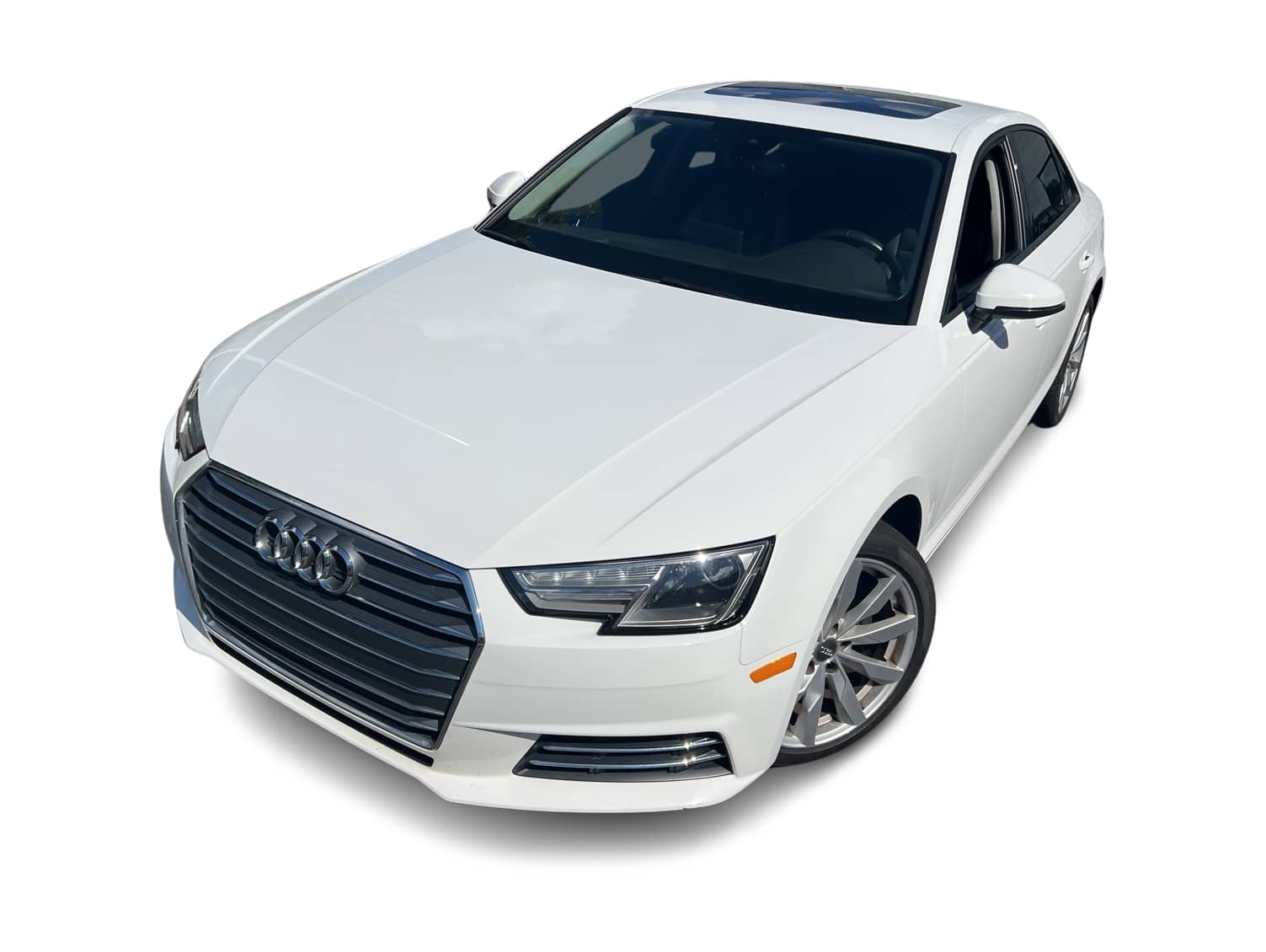 Thumbnail: 2017 Audi A4 - 1