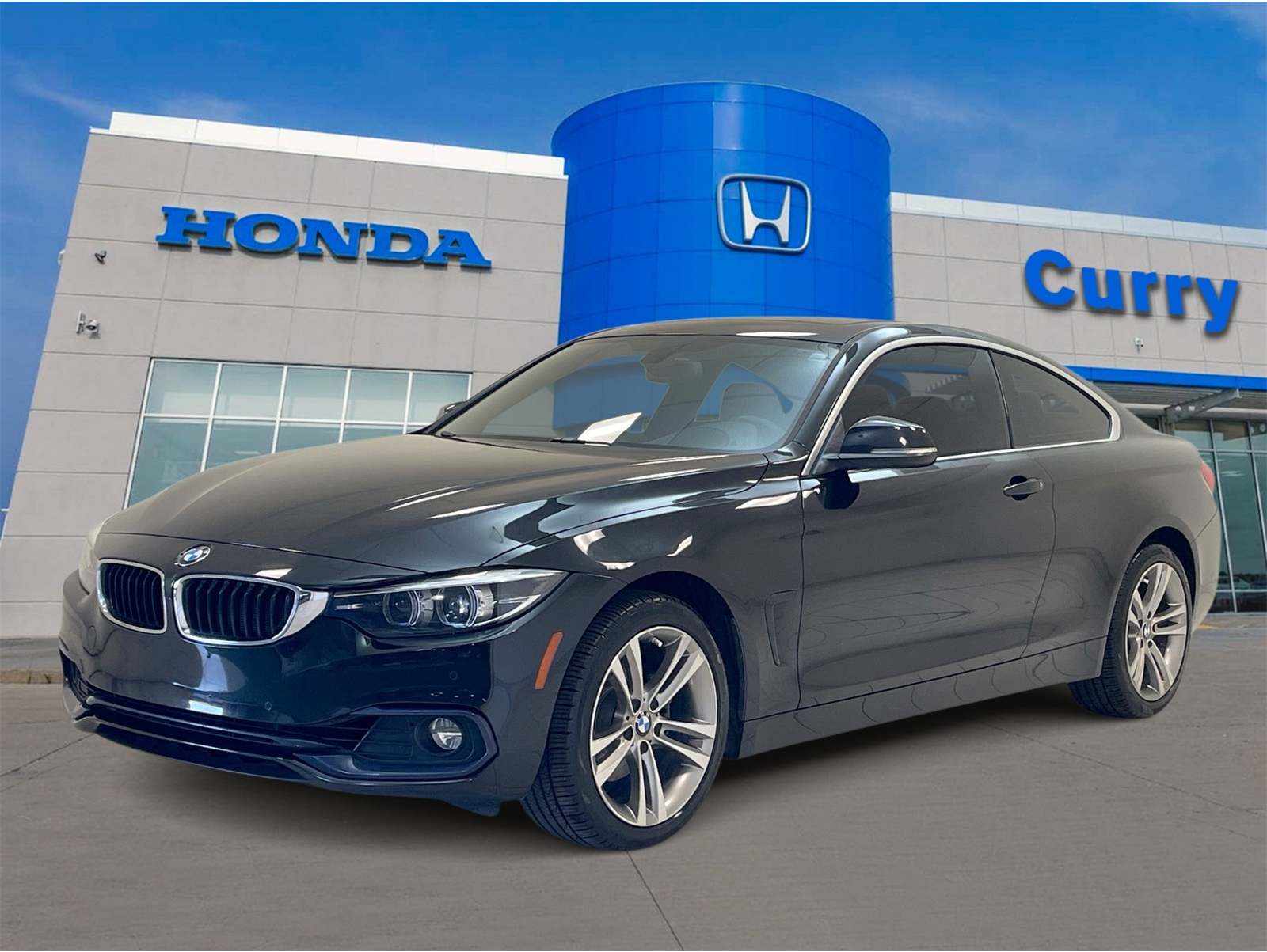 2018 BMW 4 Series 430i