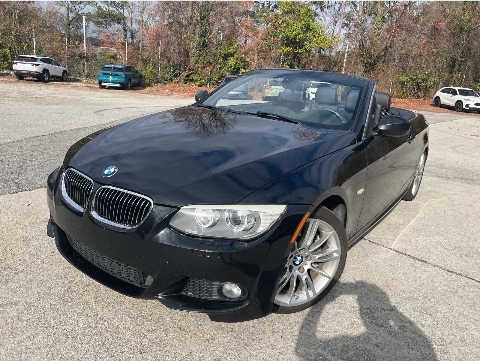 2013 BMW 3 Series 335i's photo