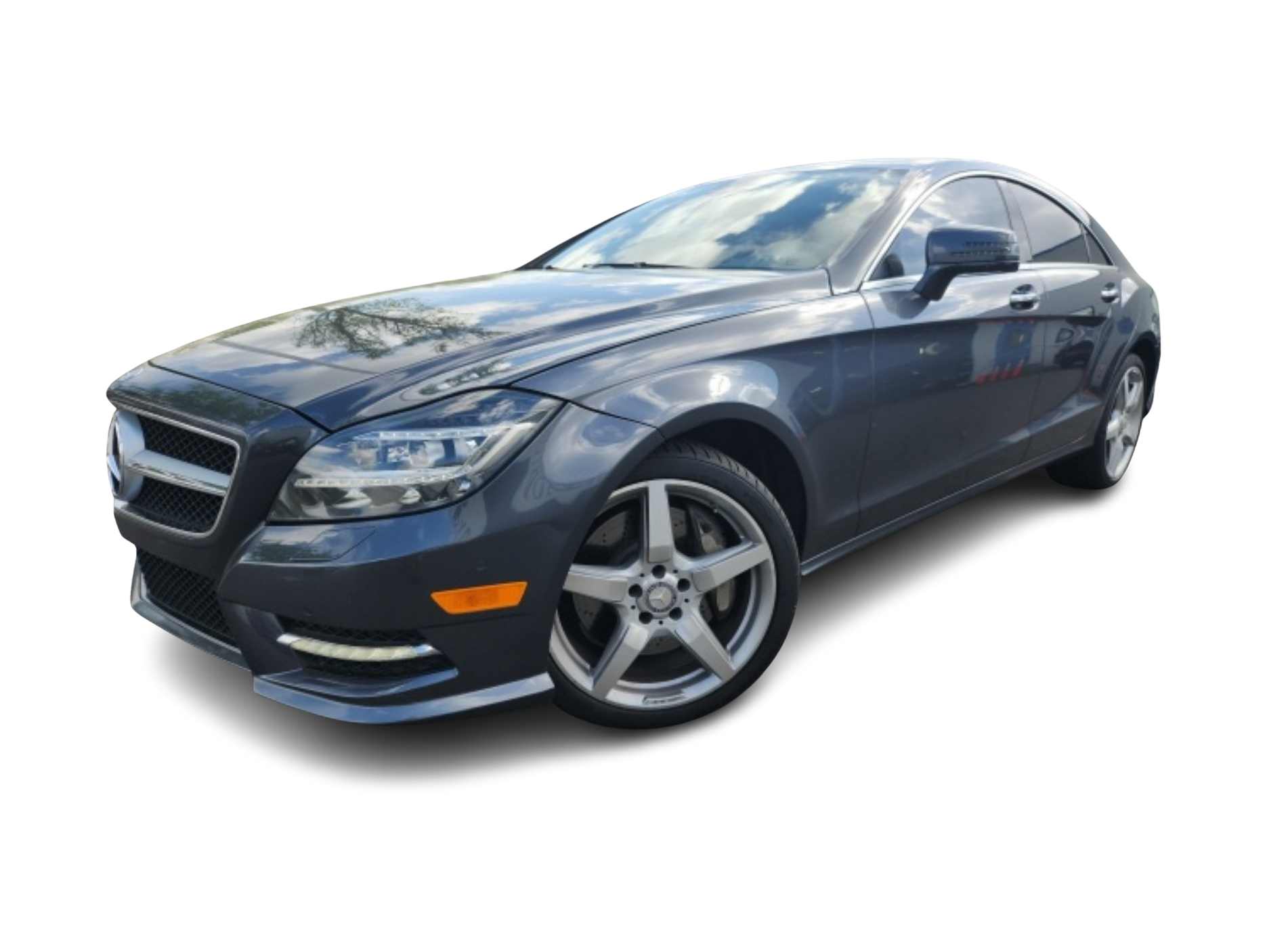 2013 Mercedes-Benz CLS 550 -
                  Chamblee, GA