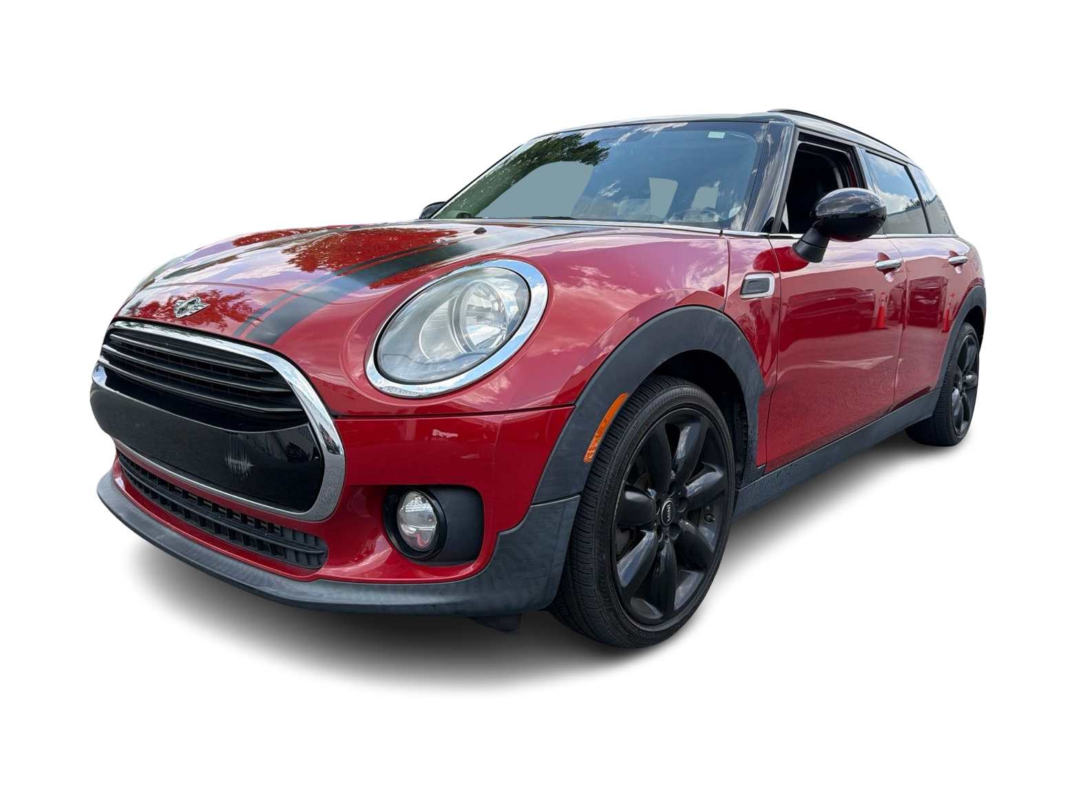 2017 MINI Cooper Clubman Base -
                  Chamblee, GA