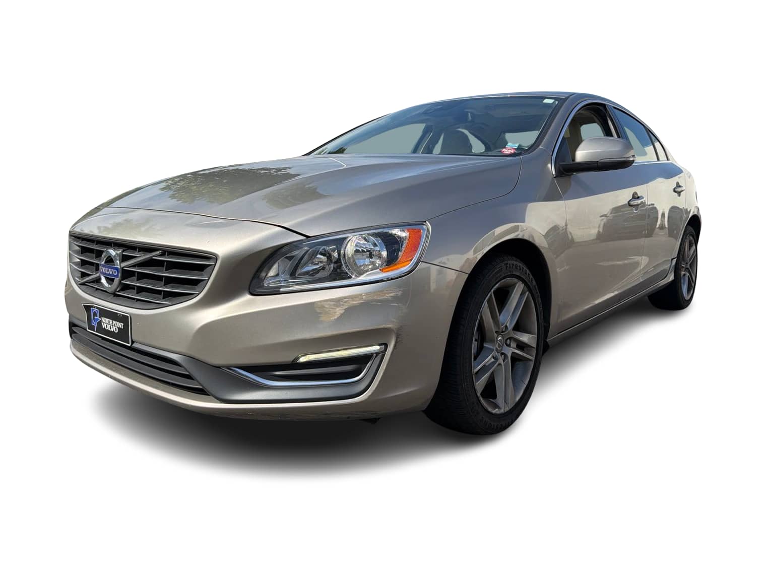 2014 Volvo S60 T5 -
                  Chamblee, GA