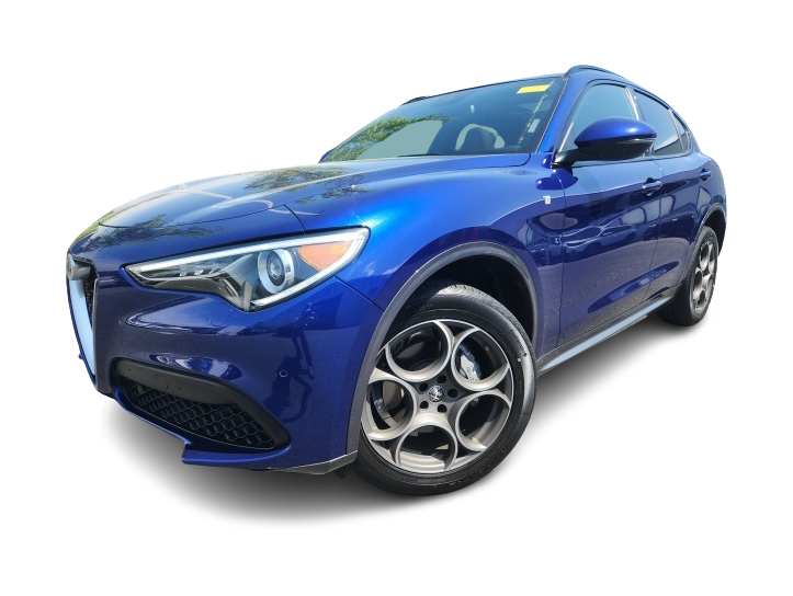 2022 Alfa Romeo Stelvio Ti -
                Chamblee, GA