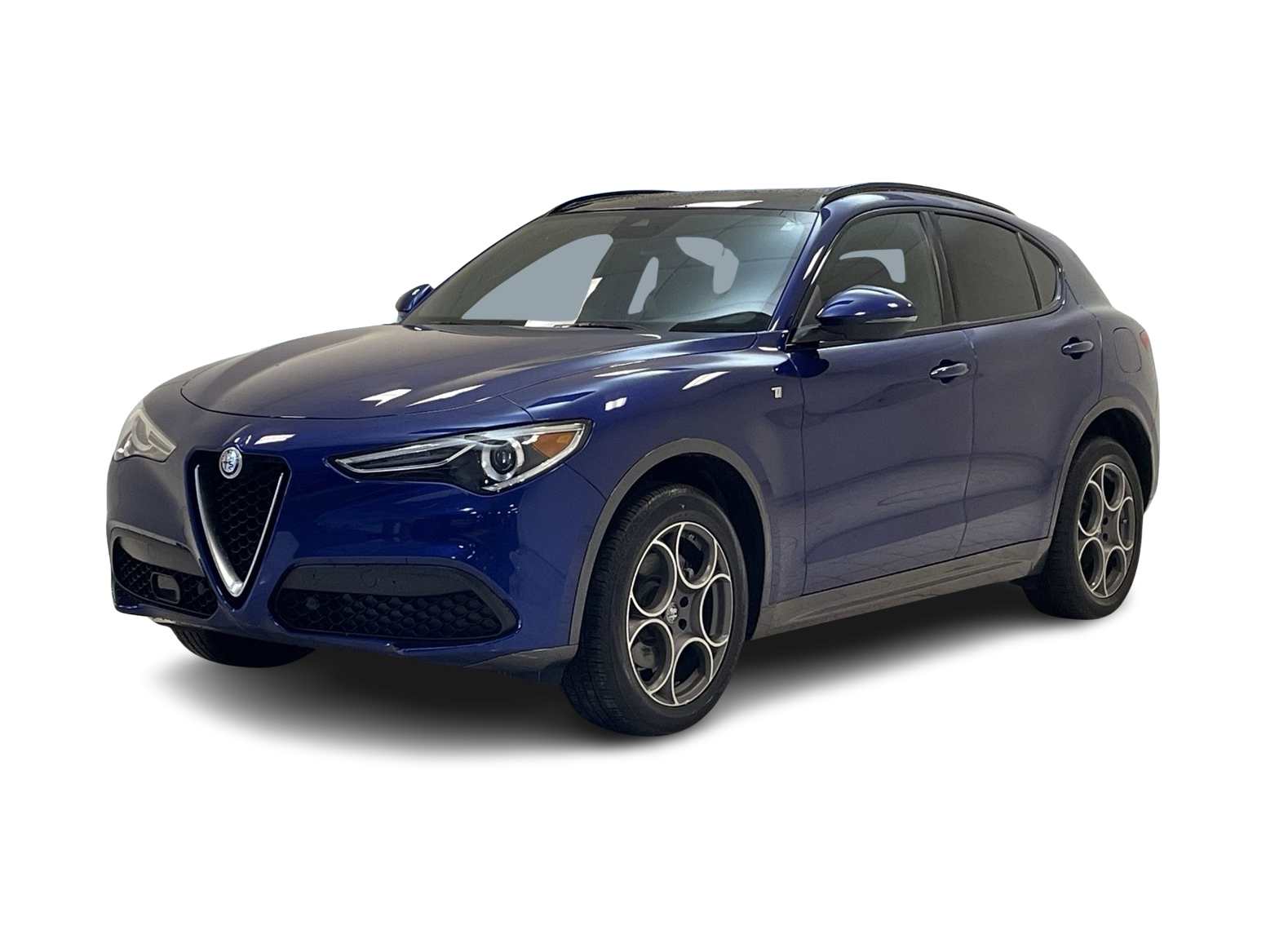 2022 Alfa Romeo Stelvio Ti Hero Image