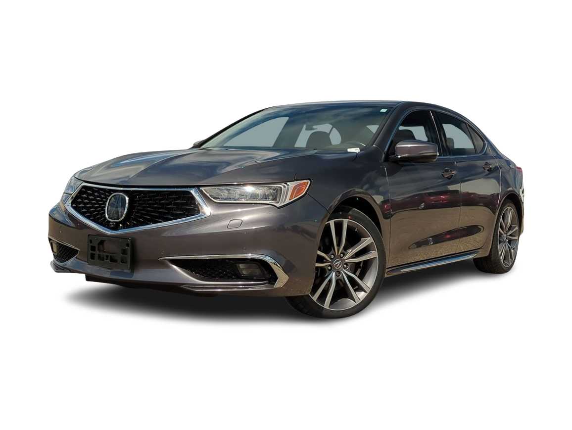 2019 Acura TLX Advance -
                Troy, MI