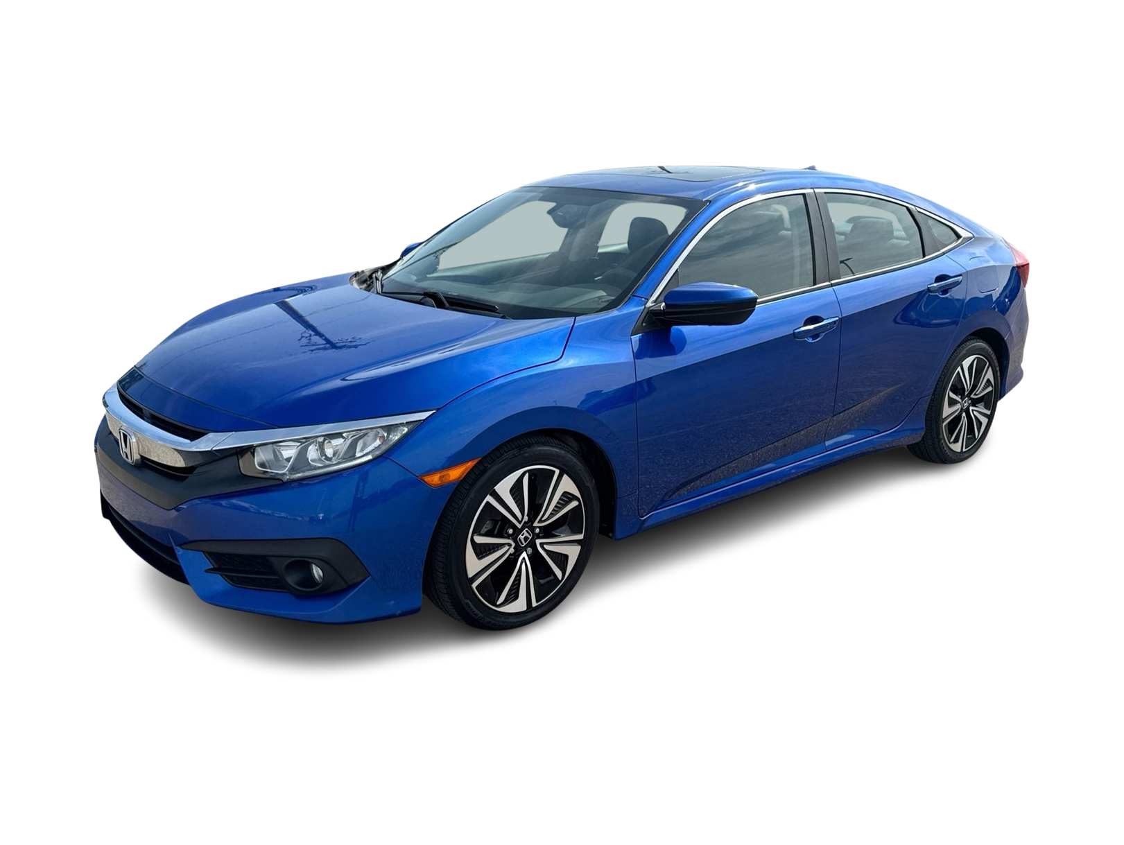 Thumbnail: 2016 Honda Civic - 1