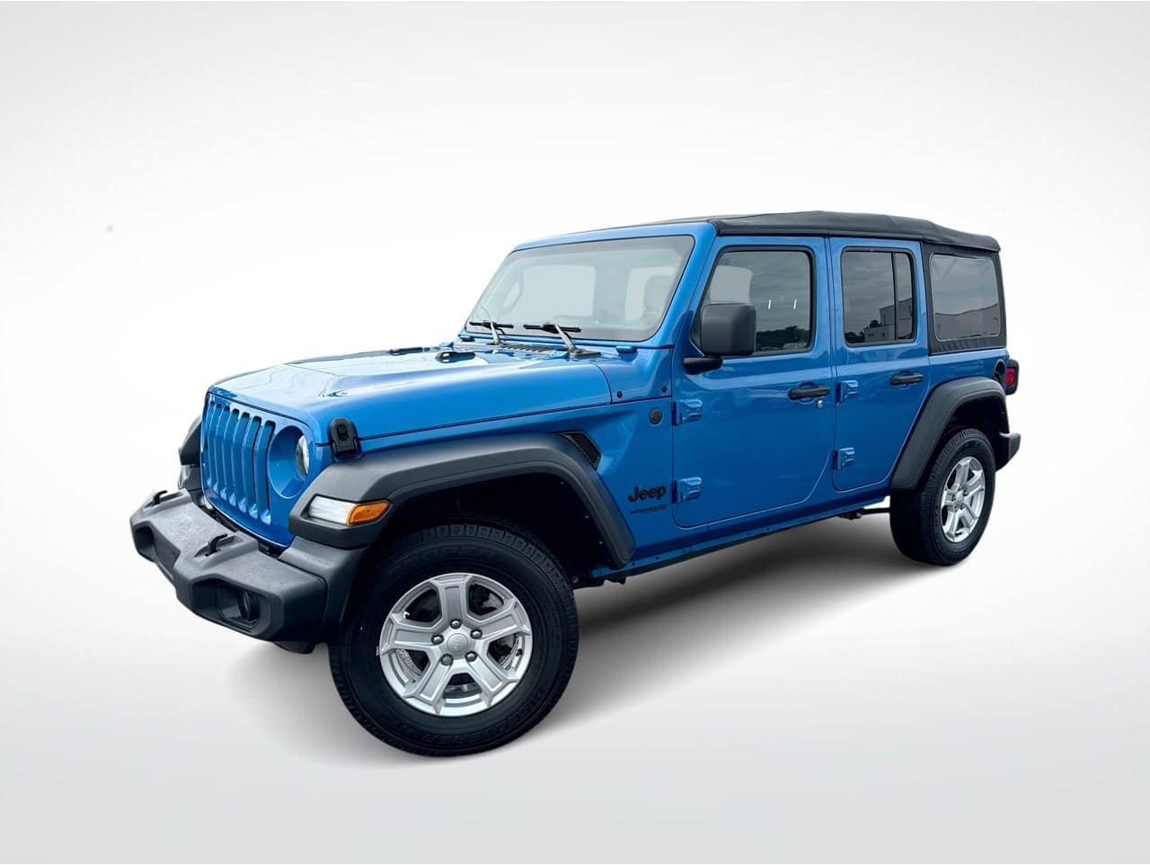 2022 Jeep Wrangler Unlimited Sport S's photo