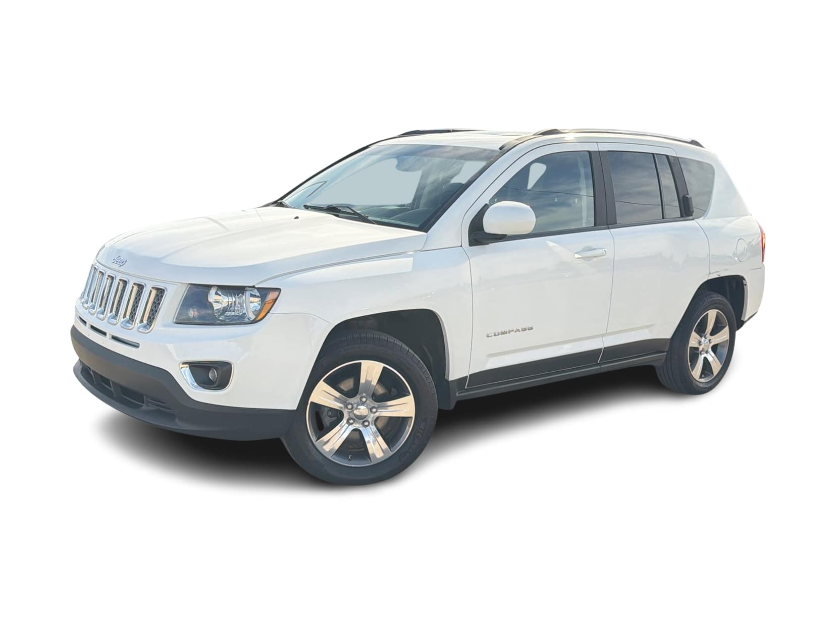 2017 Jeep Compass Latitude -
                  Troy, MI
