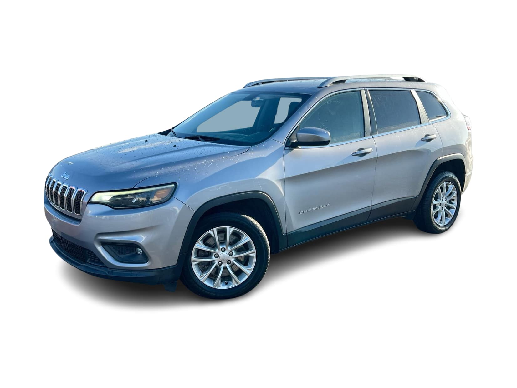 2019 Jeep Cherokee Latitude -
                  Troy, MI