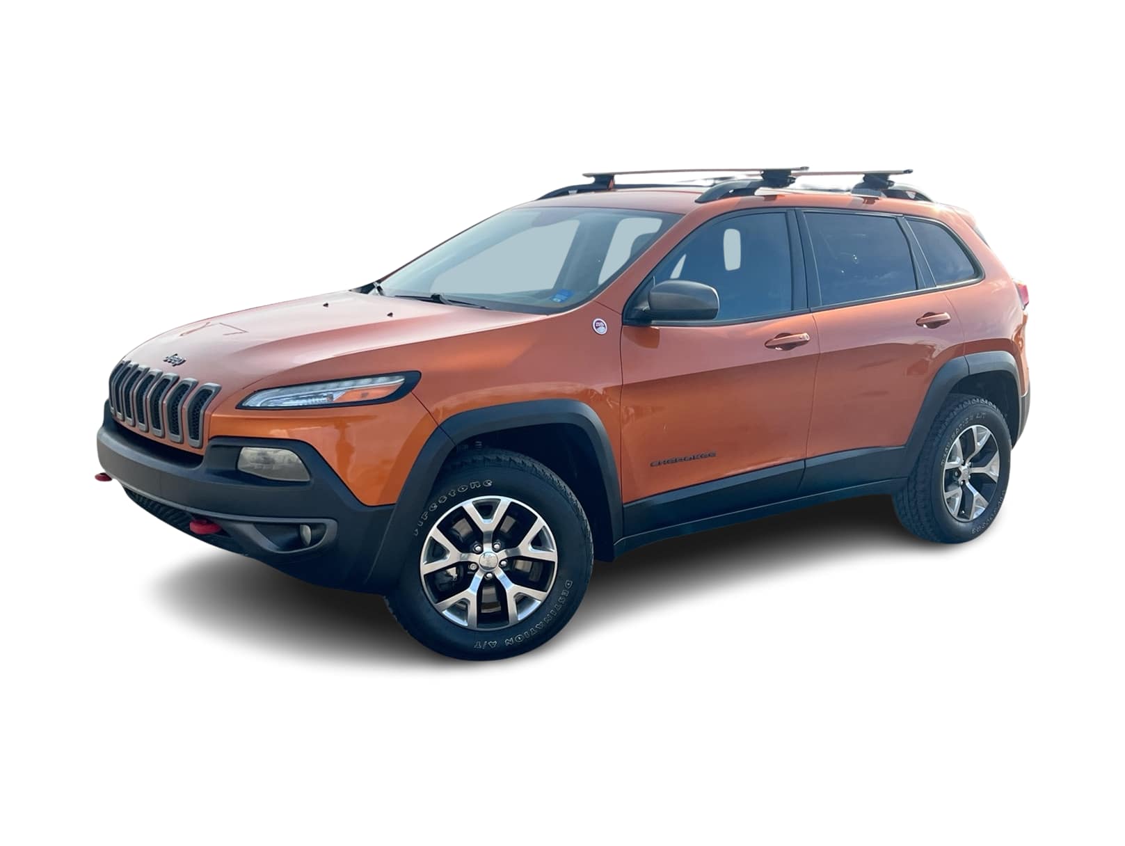 2015 Jeep Cherokee Trailhawk -
                  Troy, MI