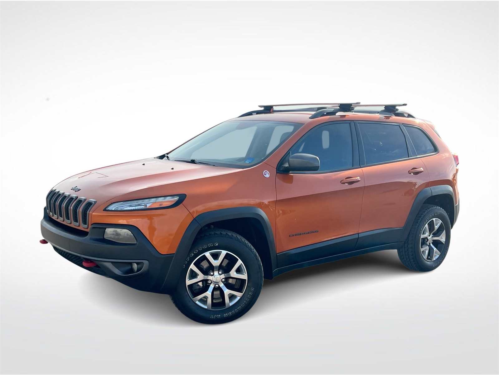 2015 Jeep Cherokee Trailhawk
