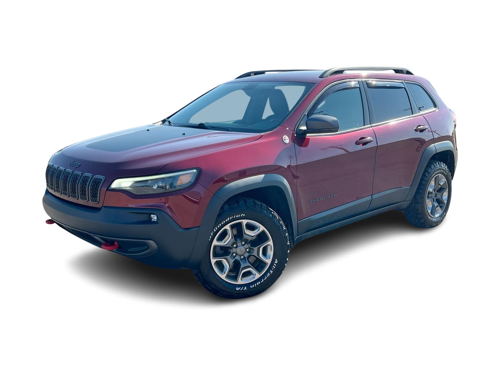 Thumbnail: 2019 Jeep Cherokee - 1