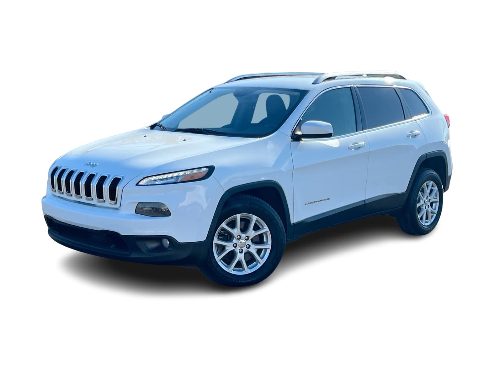 2016 Jeep Cherokee Latitude -
                  Troy, MI