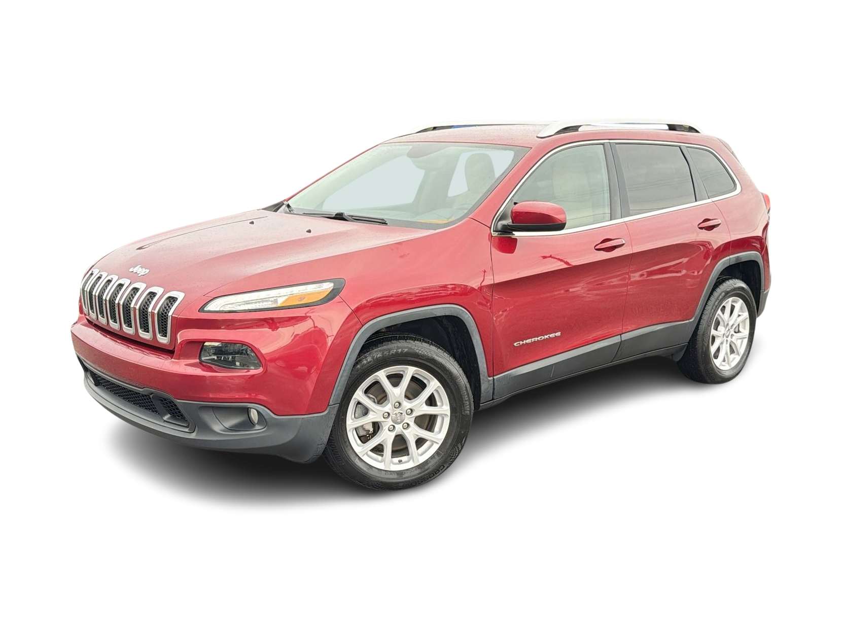 2016 Jeep Cherokee Latitude -
                  Troy, MI