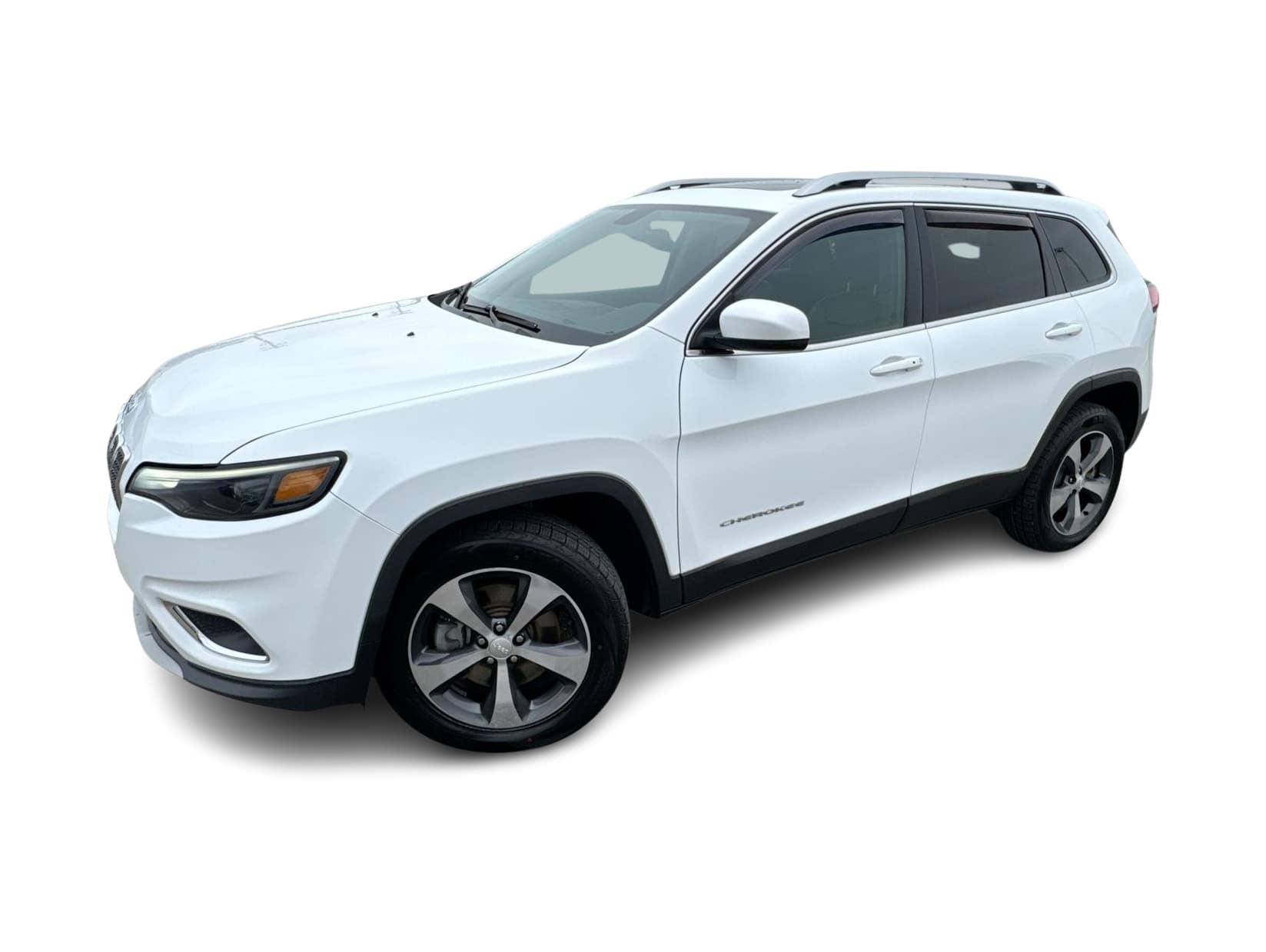 2019 Jeep Cherokee Limited Edition -
                  Troy, MI