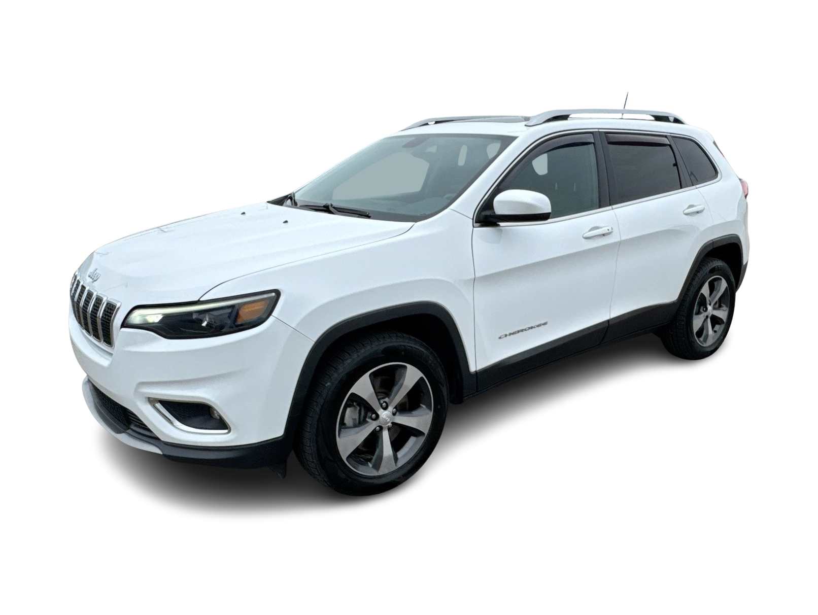 2019 Jeep Cherokee Limited Edition -
                  Troy, MI