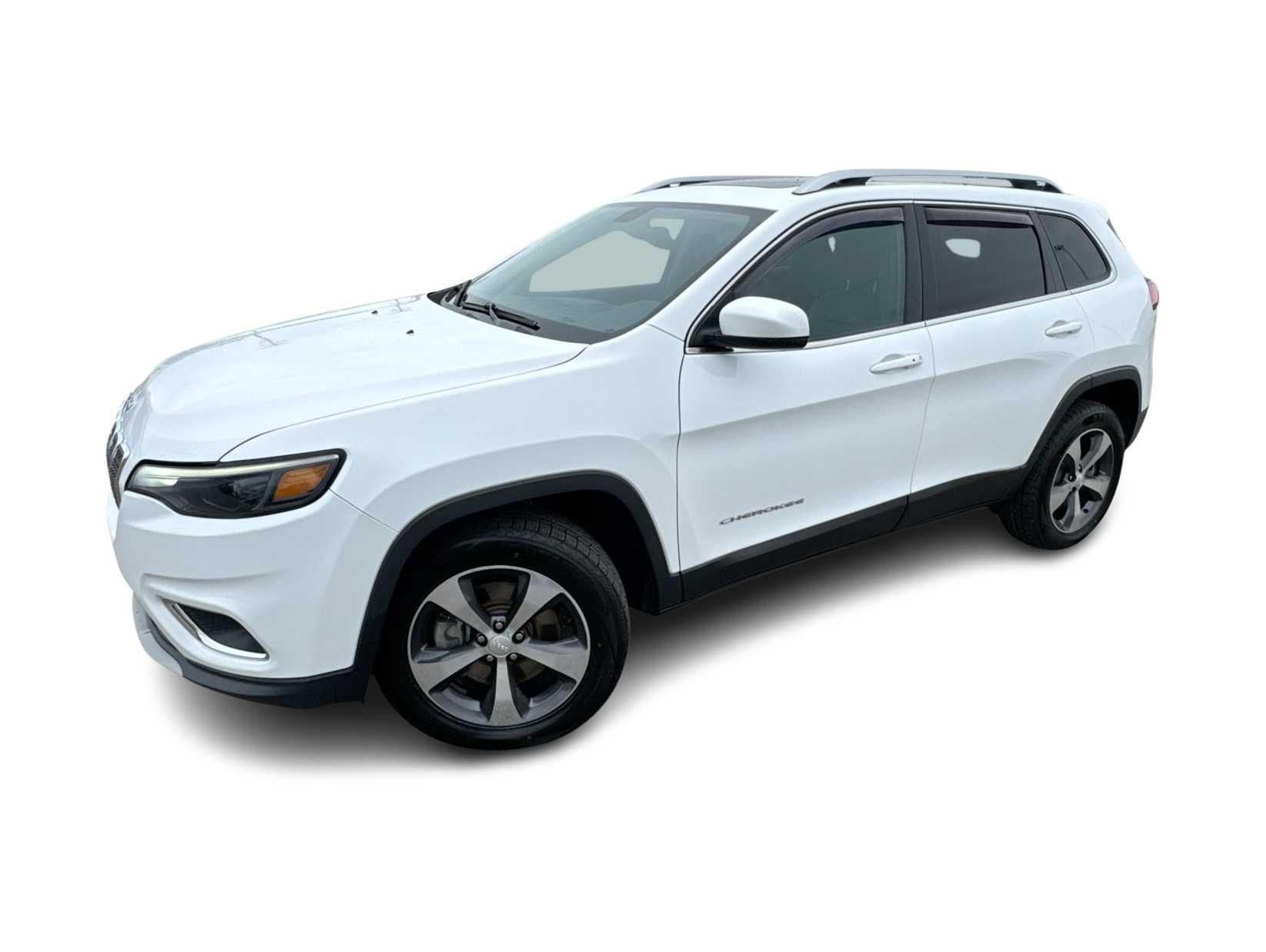 2019 Jeep Cherokee Limited Edition -
                  Troy, MI