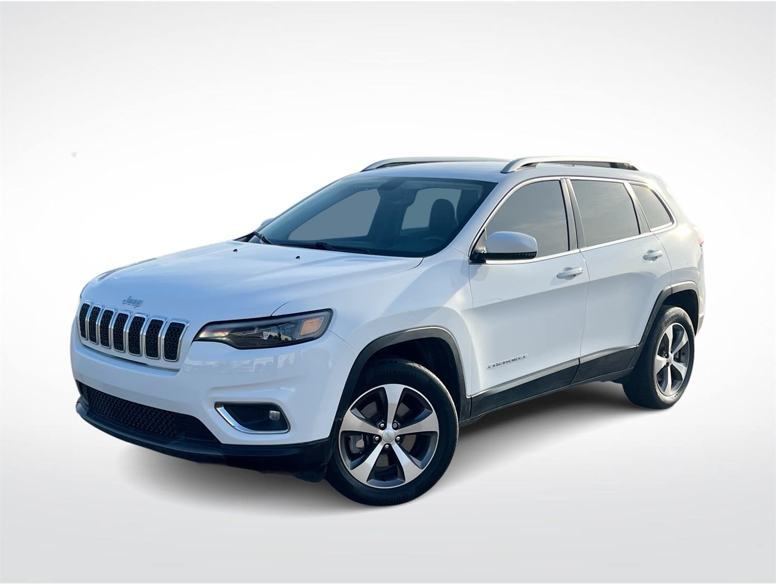 2020 Jeep Cherokee Limited's photo