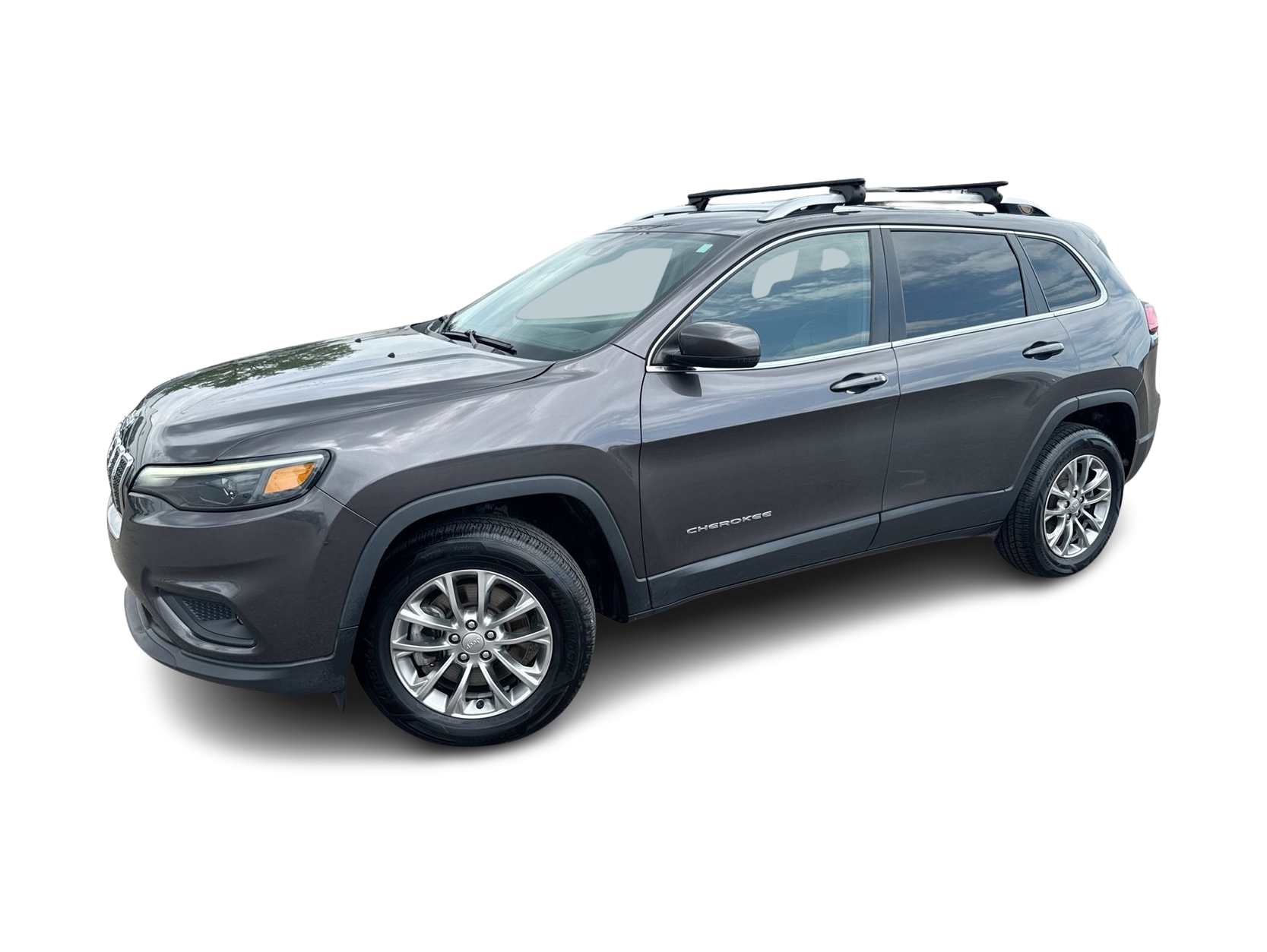 Thumbnail: 2021 Jeep Cherokee - 1
