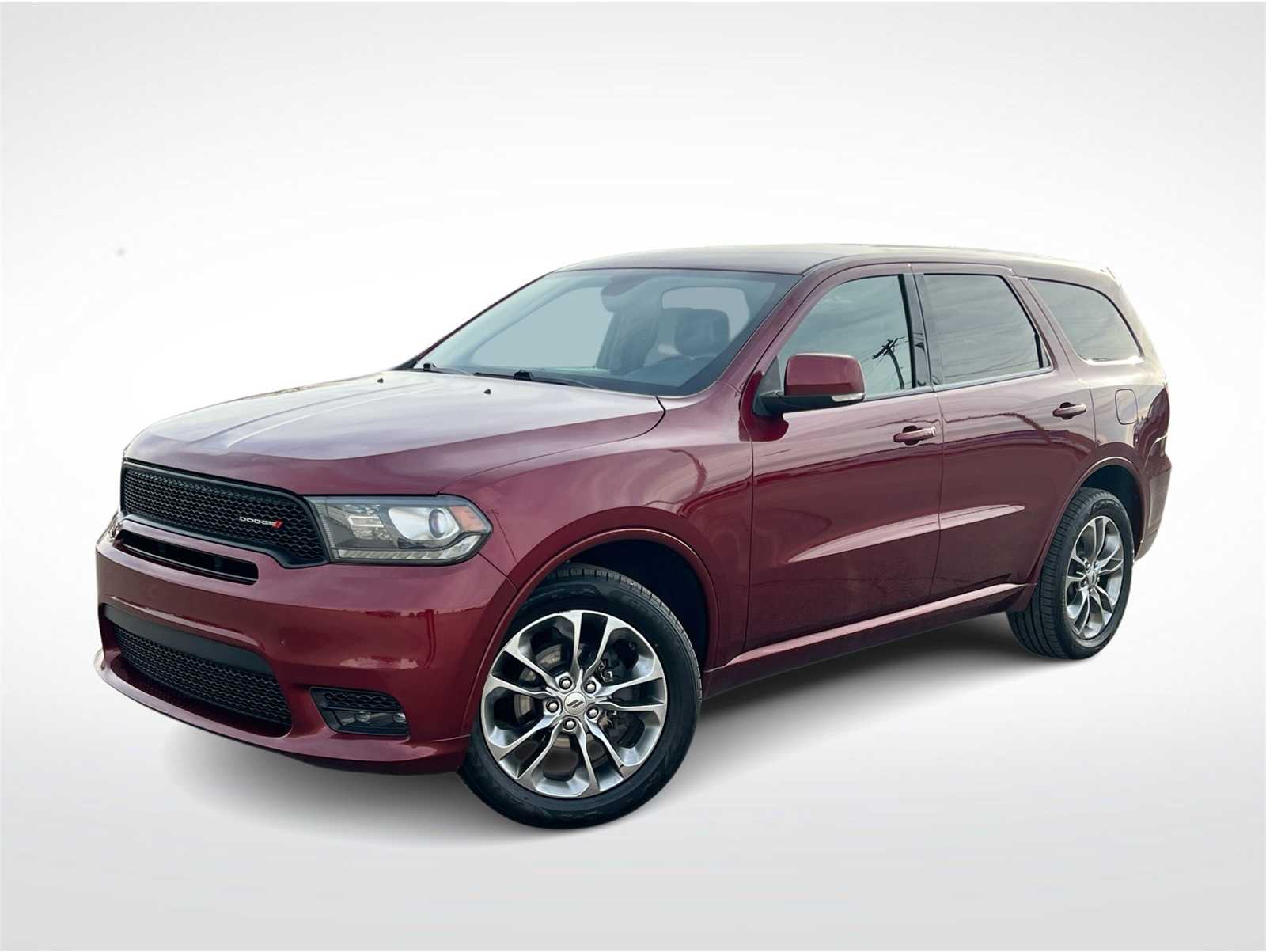2019 Dodge Durango GT Plus