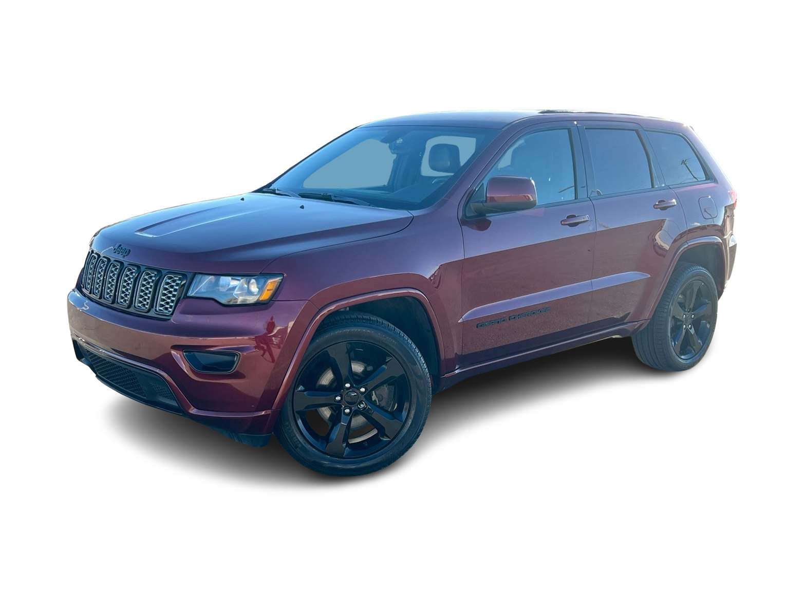 Thumbnail: 2018 Jeep Grand Cherokee - 1