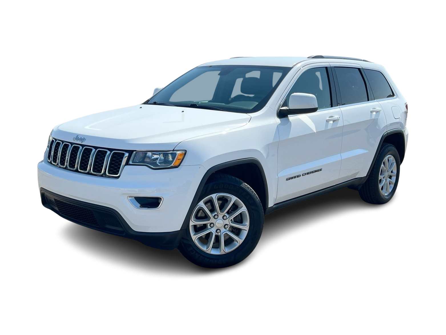 Thumbnail: 2021 Jeep Grand Cherokee - 1