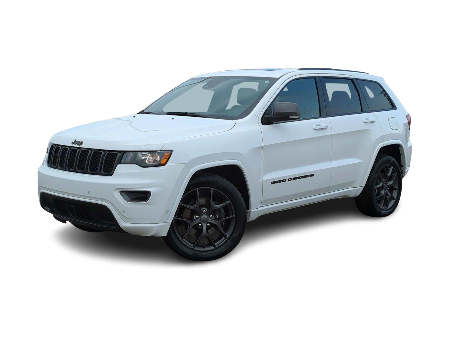 2021 Jeep Grand Cherokee Limited Edition -
                Troy, MI