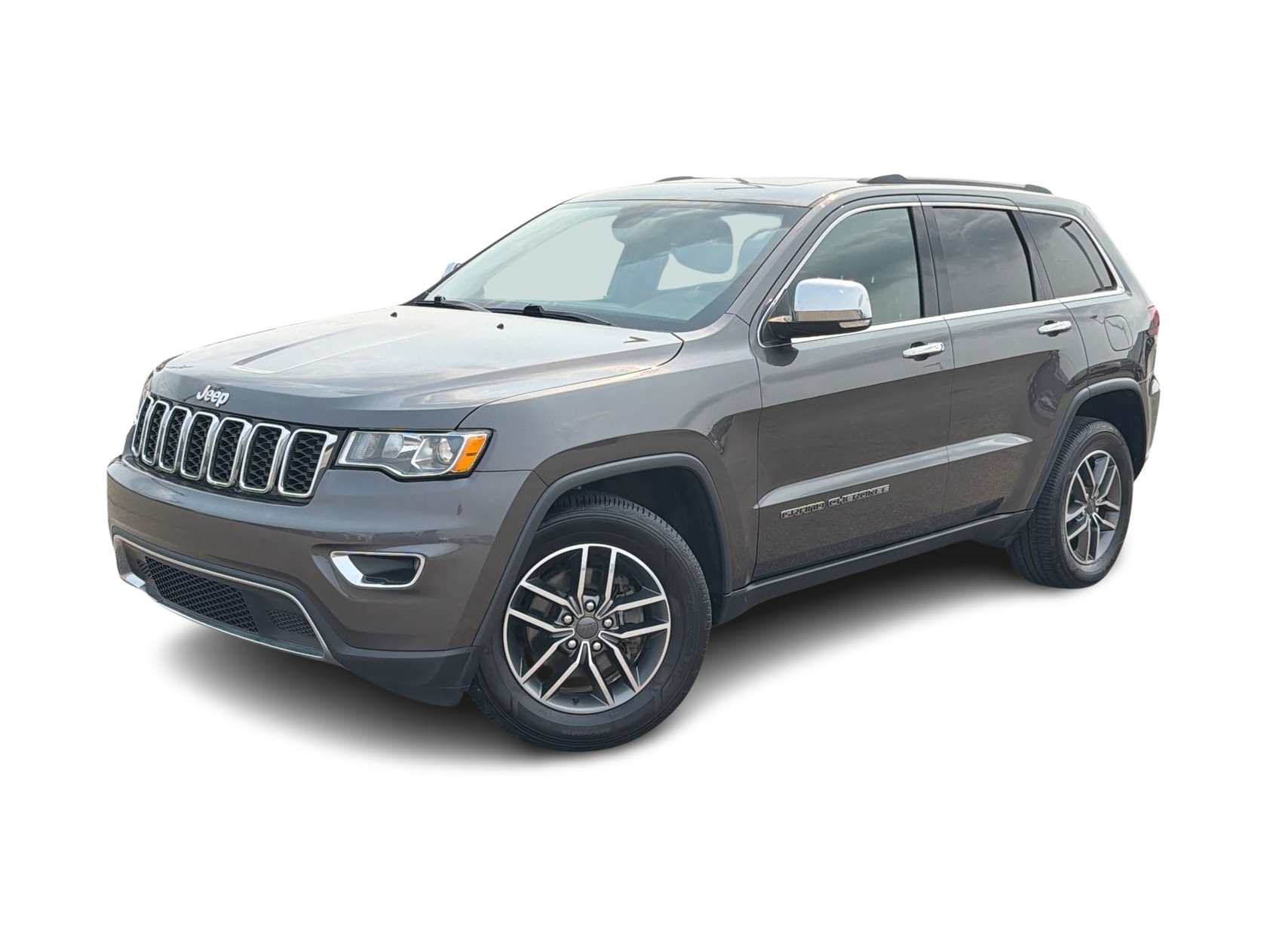 Thumbnail: 2020 Jeep Grand Cherokee - 1