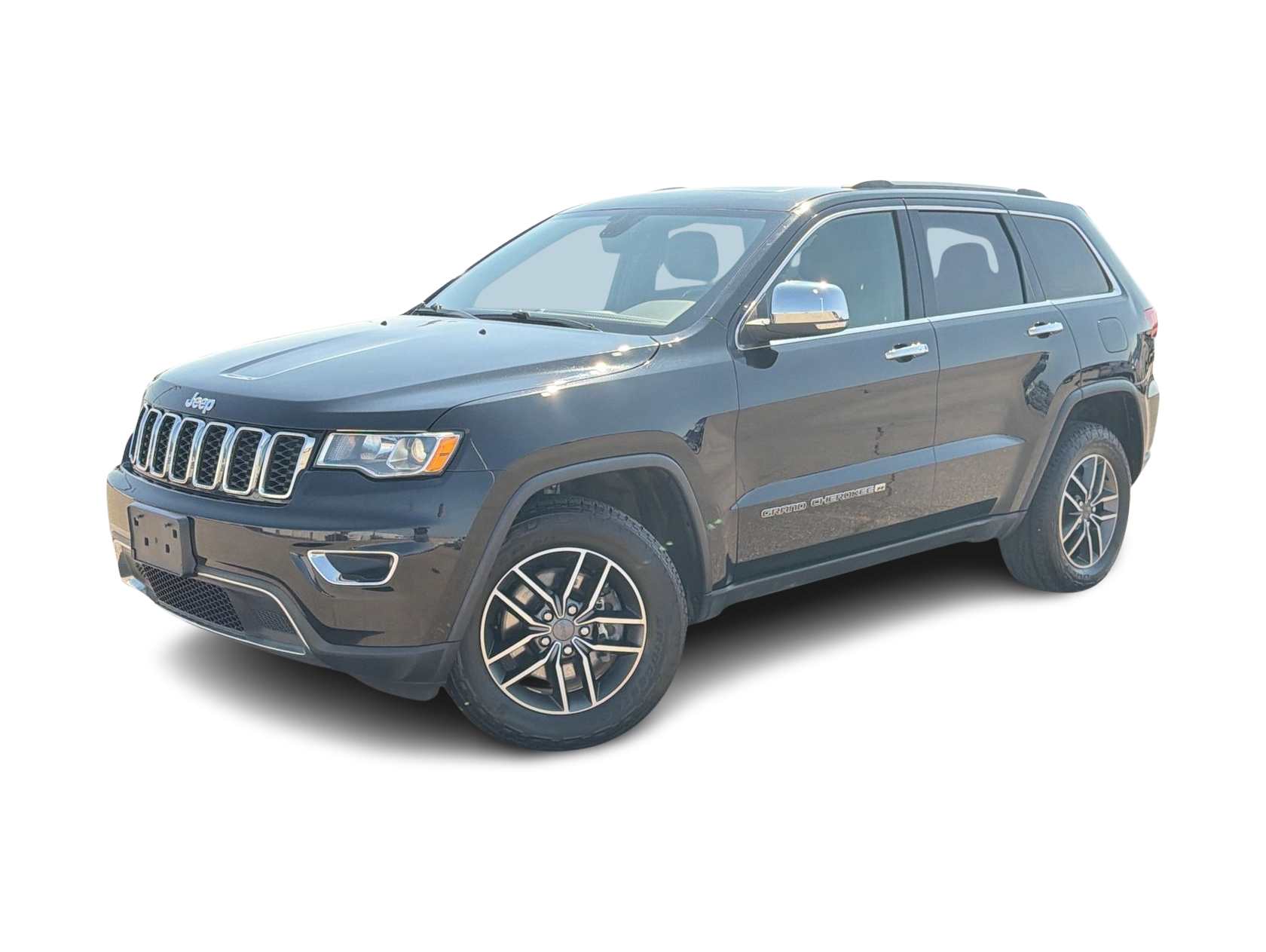 Thumbnail: 2022 Jeep Grand Cherokee - 1