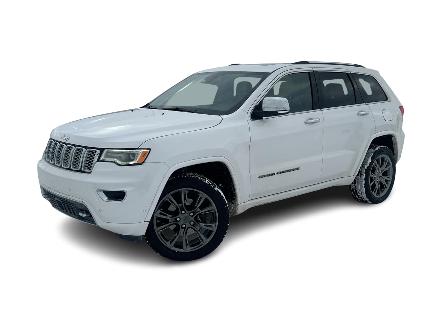 Thumbnail: 2017 Jeep Grand Cherokee - 1