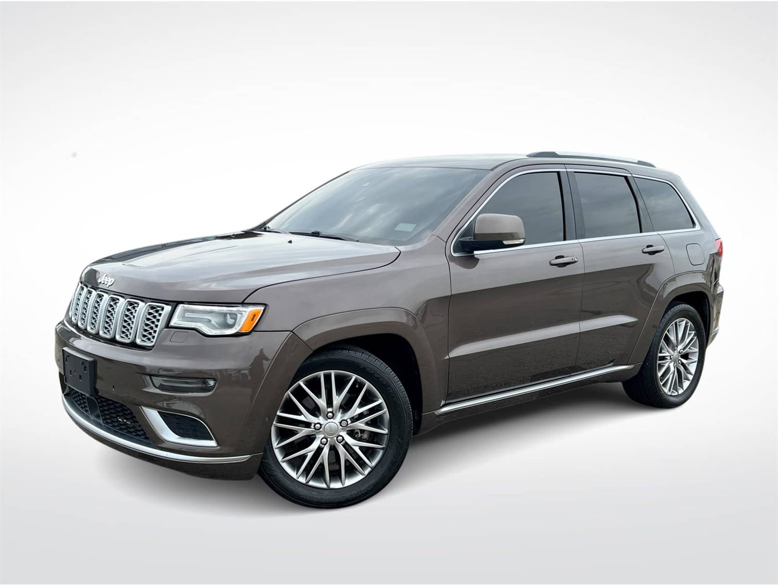 2018 Jeep Grand Cherokee Summit's photo