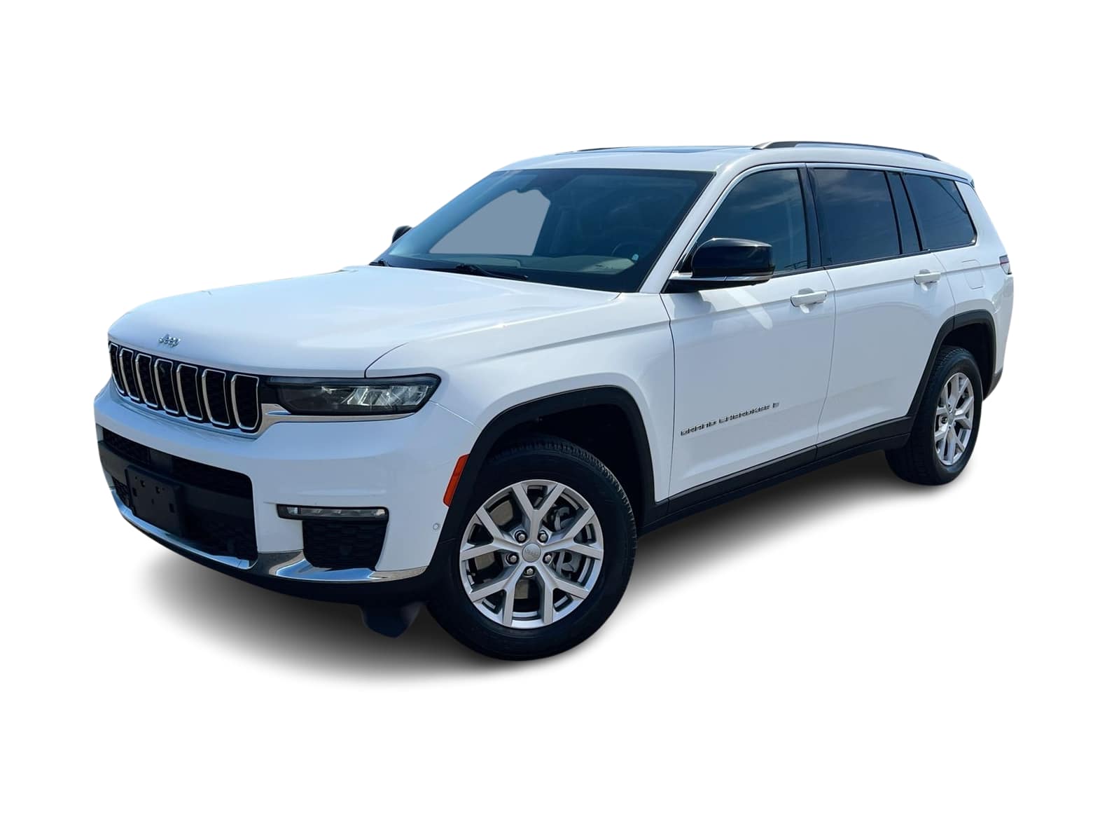 2022 Jeep Grand Cherokee L Limited Edition -
                  Troy, MI