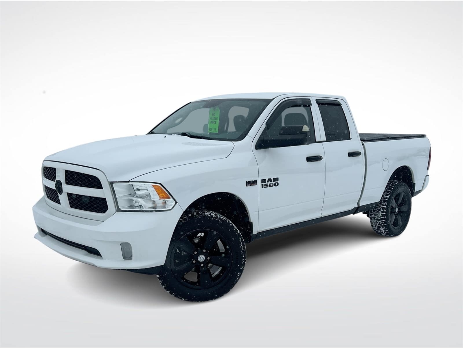 2013 RAM Ram 1500 Pickup Express
