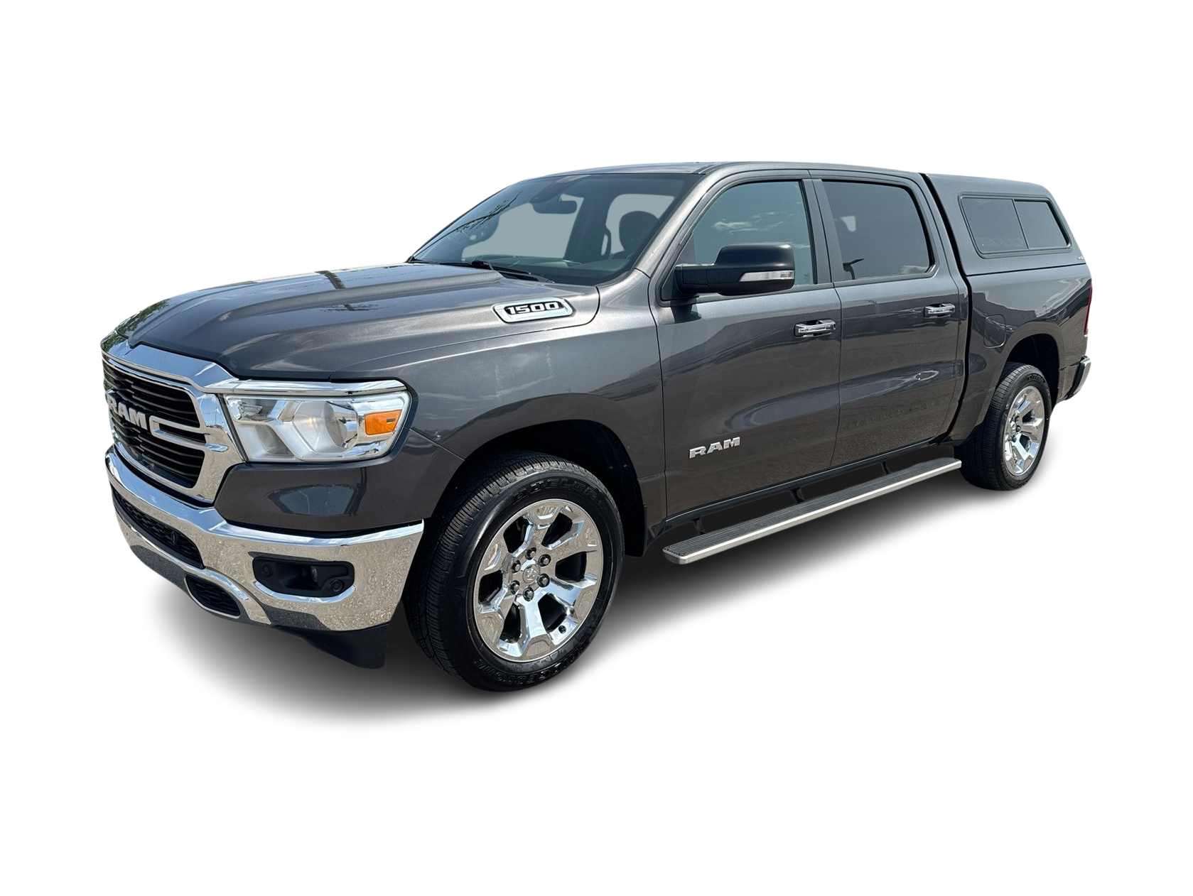 Thumbnail: 2019 RAM 1500 - 1